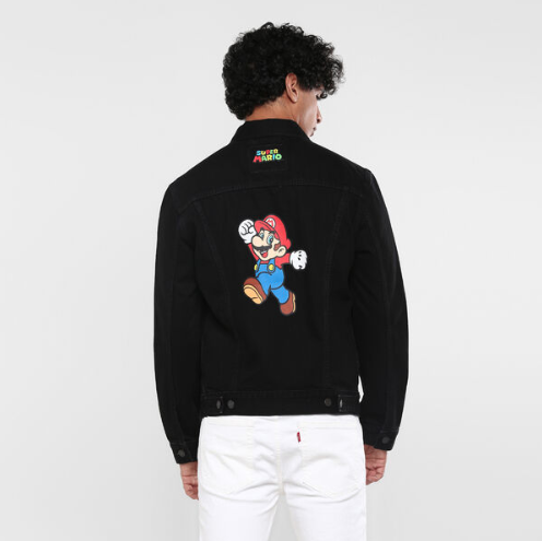 7 Best Pieces From Levi's X Super Mario Collection | magicpin blog