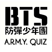 BTS ARMY Fan Quiz  Icon