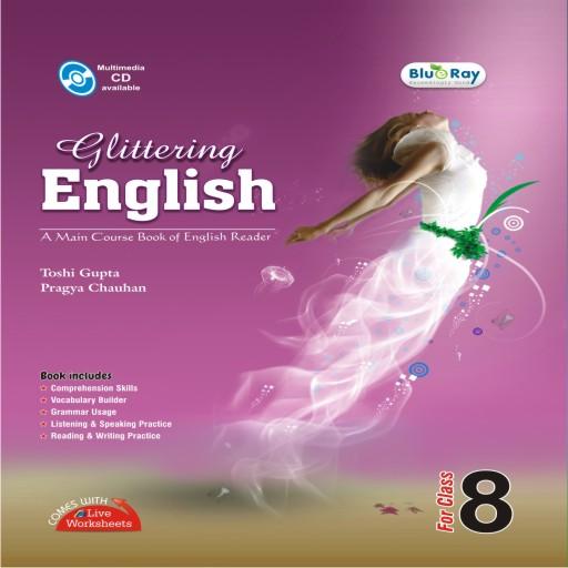Glittering English 8