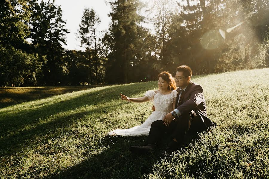 結婚式の写真家Igor Babenko (spikone)。2018 12月18日の写真