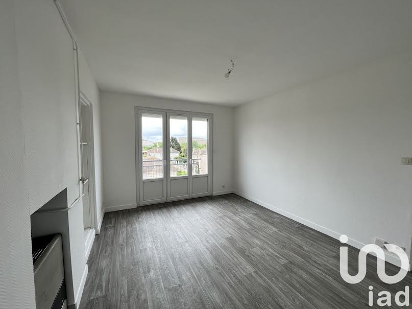 Vente appartement 3 pièces 55 m² à Saint-André-les-Vergers (10120), 81 000 €