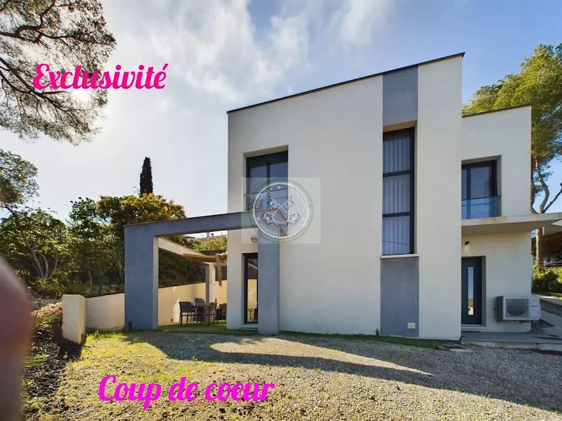 Vente villa 4 pièces 88 m² à Saint aygulf (83370), 555 000 €