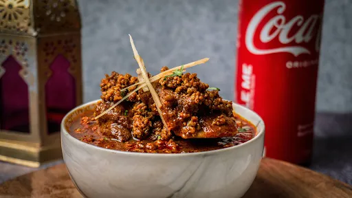 Hyderabadi Mutton Keema