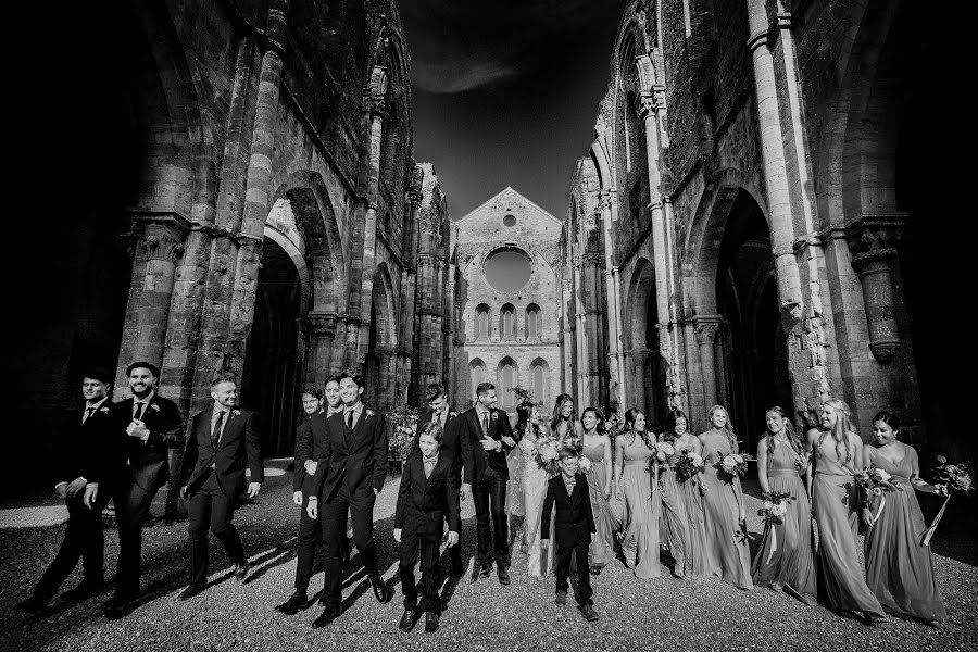 Fotografo di matrimoni Andrea Pitti (pitti). Foto del 2 settembre 2019