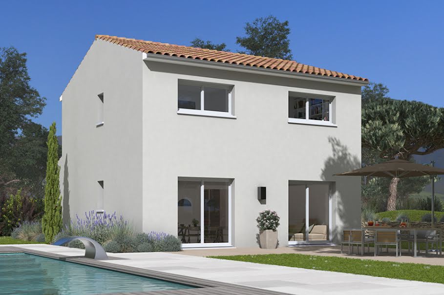 Vente maison neuve 5 pièces 95 m² à Saint-Jean-du-Falga (09100), 228 403 €