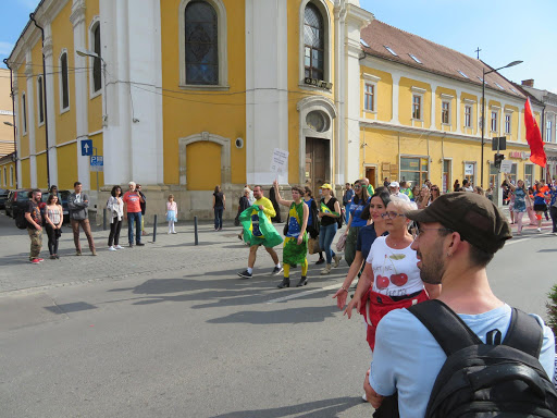 Cluj-Napoca România 2017