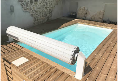 Villa avec piscine et terrasse 13