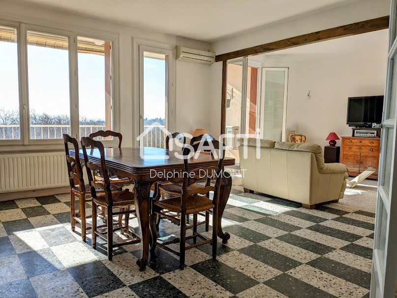 Vente appartement 4 pièces 109 m² à Manosque (04100), 260 000 €