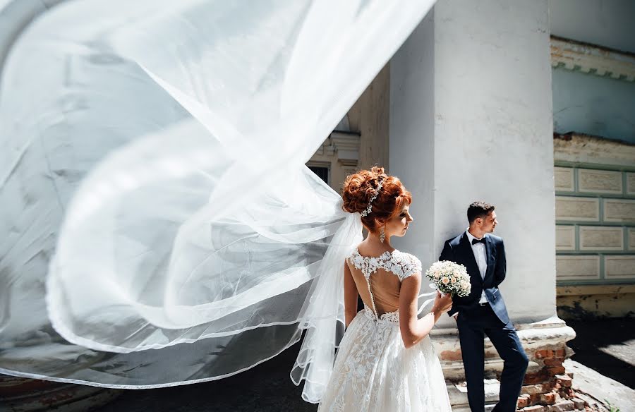 Wedding photographer Aleksandr Trivashkevich (alextryvash). Photo of 18 June 2017