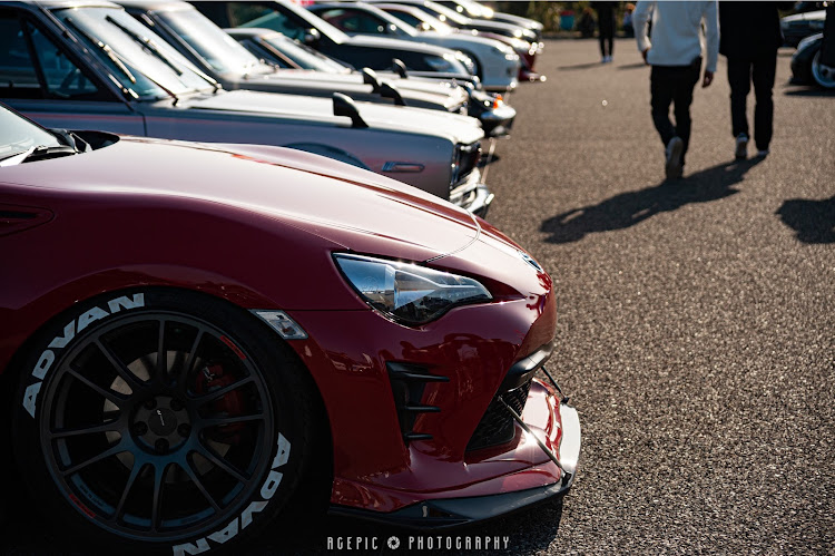 86のスタンスネーション山口・ドライブ・目指せPickUpCarsに関するカスタム事例の投稿画像4枚目