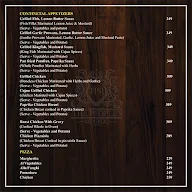 The Peoples Republic menu 6