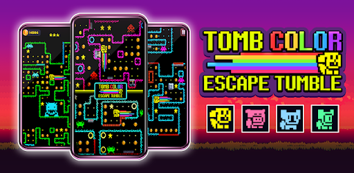 Tomb Color - Escape Tumble