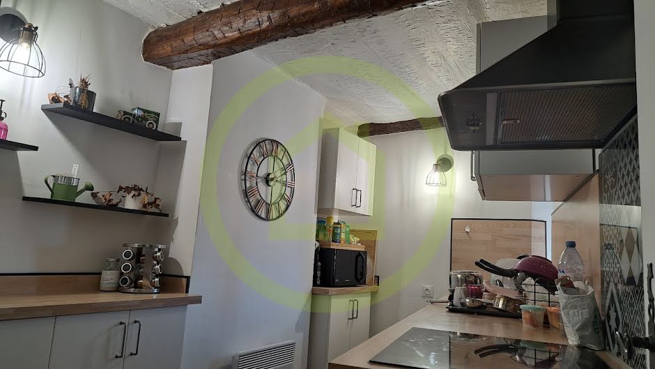 Vente appartement 2 pièces 50 m² à Draguignan (83300), 117 000 €