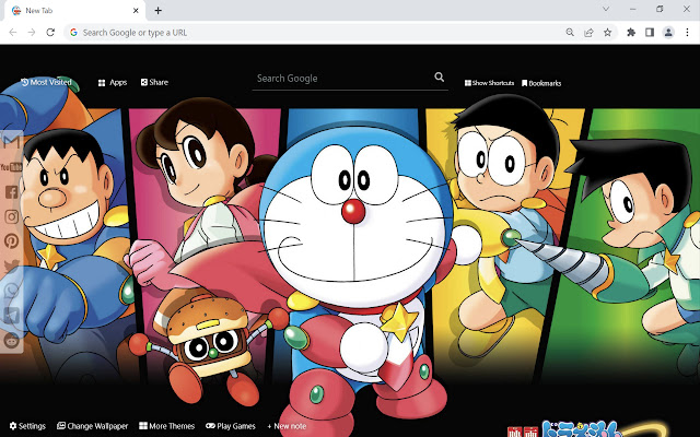 Doraemon Wallpaper