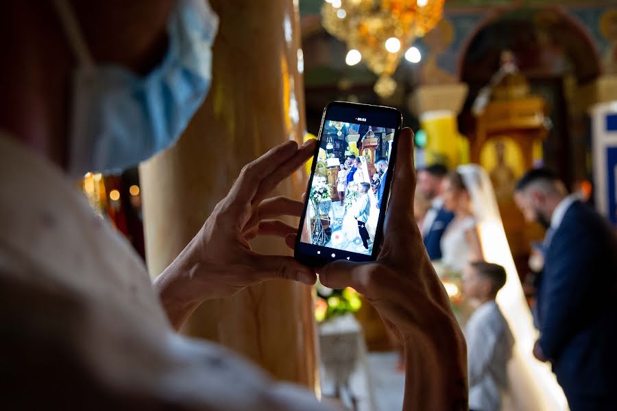 Fotografo di matrimoni Maria Sita (sitaphotomaria). Foto del 30 settembre 2021