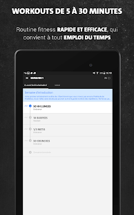  Freeletics Bodyweight – Vignette de la capture d'écran  