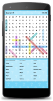 Word Search - Seek & Find Cros Screenshot