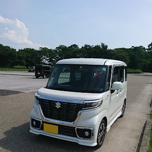 スペーシアカスタム MK53S