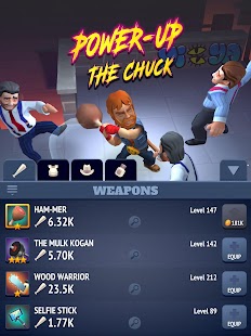 Nonstop Chuck Norris (Mod)