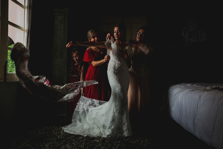 Bryllupsfotograf Marcos Valdés (marcosvaldes). Foto fra oktober 23 2018