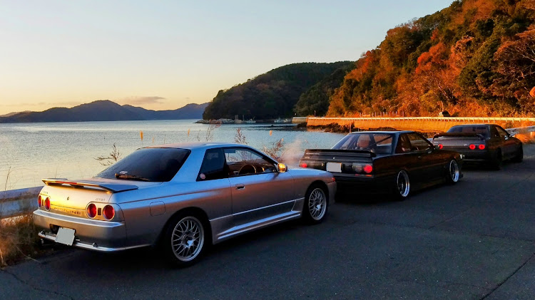 スカイラインのR31・R32・RB20・RB25・RB26に関するカスタム事例の投稿画像2枚目