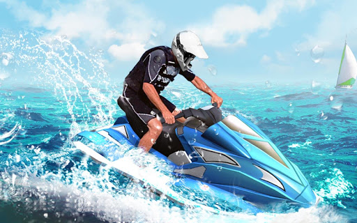 免費下載賽車遊戲APP|Jet Ski Hero Racer 2015 app開箱文|APP開箱王