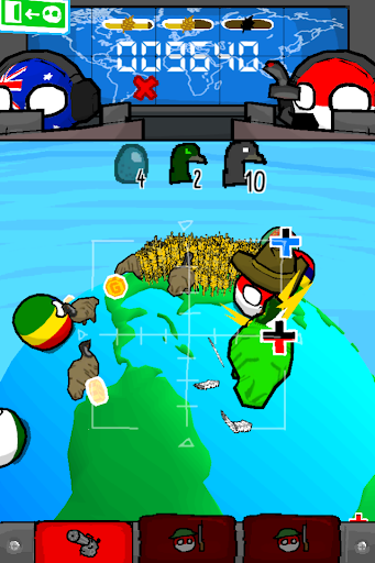 Polandball: Not Safe For World (Mod Money)