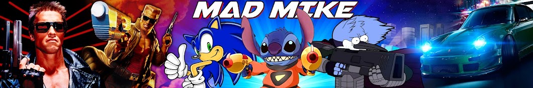 Mad Mike Banner