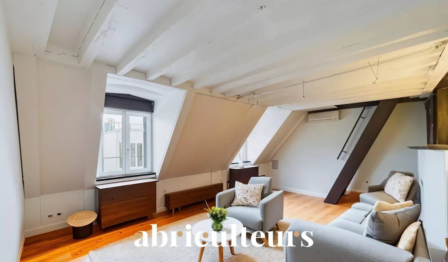 Appartement Paris 2ème