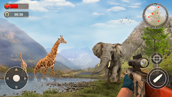 Hunting Master: Shooting Games Screenshot