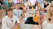 The producers of 'Love Island SA' have come underfire for their 'lack of diversity'.