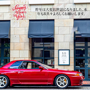 スカイライン GT-R BNR32