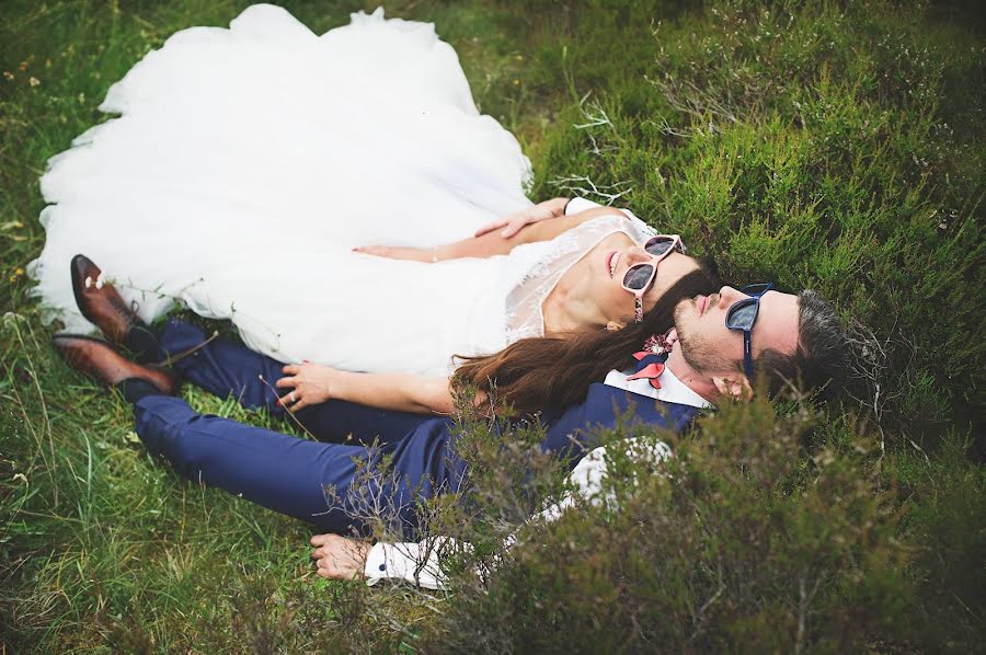 Fotógrafo de casamento Vanessa Moselle (vanessamoselle). Foto de 1 de abril 2019