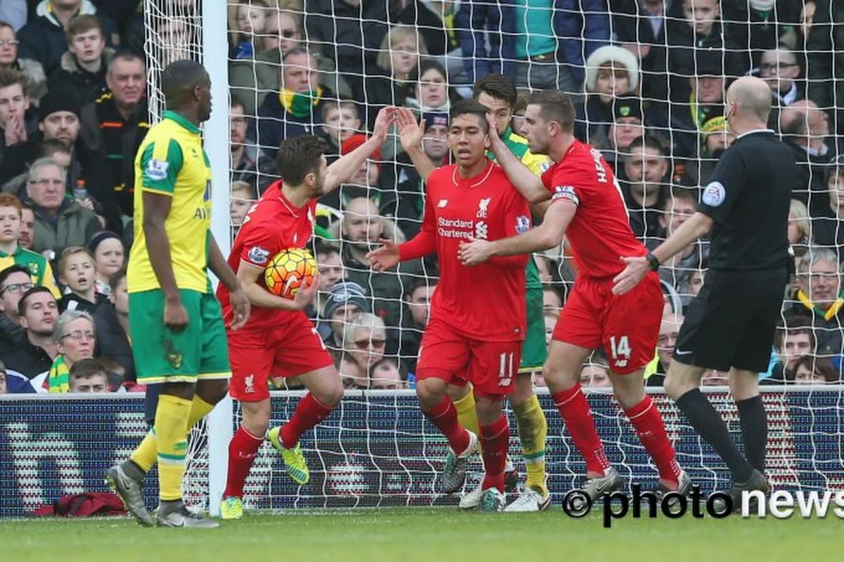 Liverpool remporte le match le plus spectaculaire de ce début d'année