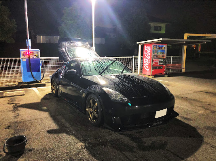 フェアレディZのフェアレディZ・カモイレーシング・K&C family・洗車初め・トランスフォームに関するカスタム事例の投稿画像1枚目