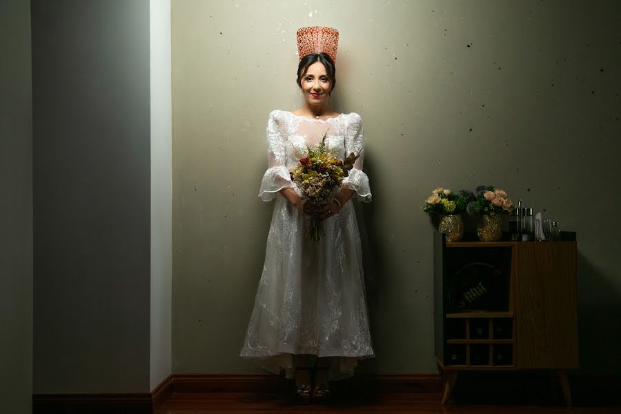 Wedding photographer Bayron Pinchao (bayronpinchao). Photo of 29 January