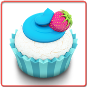 Cupcake recipes  Icon