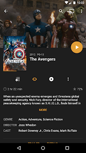   Plex- screenshot thumbnail   