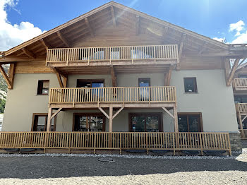 duplex à Le Monêtier-les-Bains (05)