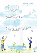 The Little Cloud That Could Not Grow cover