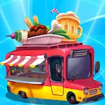 Cover Image of Tải xuống Food Truck Madness: Indian Cooking Game 1.0.2 APK