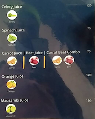 PowerJuice.In menu 3