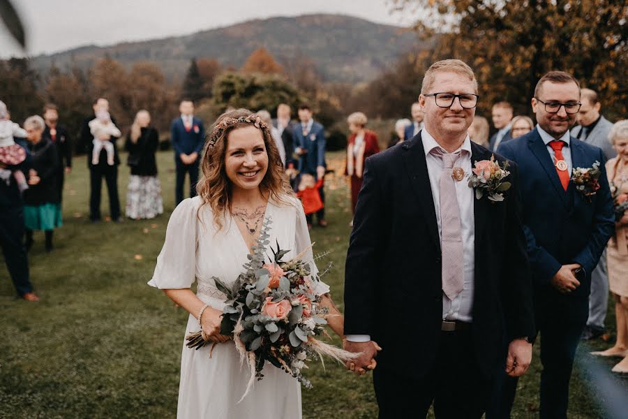 Fotografo di matrimoni Romana Říhová (romanarihova). Foto del 19 febbraio 2023