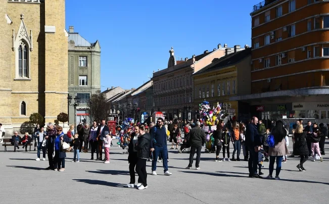  I SSP protiv izgradnje crkve SPC kod plaže u Novom Sadu