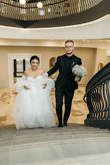 Fotografo di matrimoni Tatyana Lazareva (lazarevaphoto). Foto del 15 febbraio