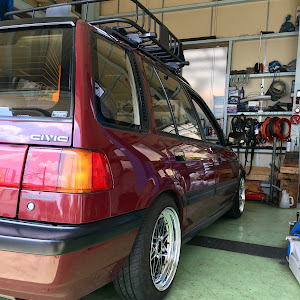 シビックシャトル EF3