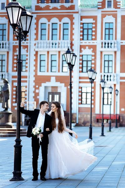 Fotograf ślubny Anna Alekhina (alehina). Zdjęcie z 29 stycznia 2019