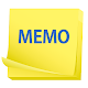 Home screen Memo Sticky Note Download on Windows