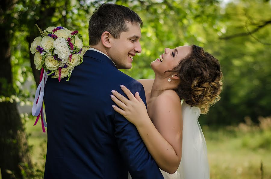 Bröllopsfotograf Tatyana Kostenko (tatianakostenko). Foto av 2 september 2017