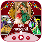 Cover Image of Download Navratri Video Maker 2019 1.7 APK